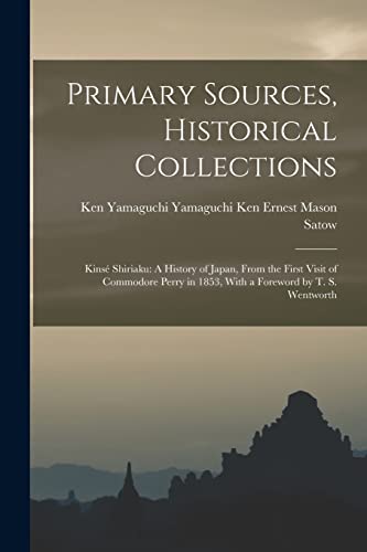 Yamaguchi Yamaguchi - Primary Sources, Historical Collections: Kins? S