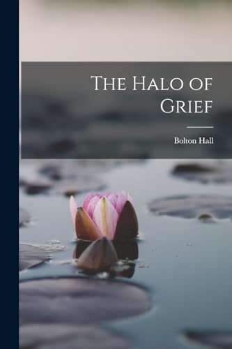 Hall - Halo of Grief - New paperback or softback