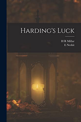 Nesbit - Harding's Luck - New paperback or softback