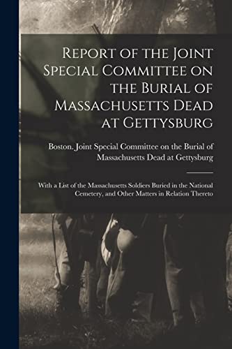 Boston (Mass.). Join - Report of the Joint Special Committee on the Bu