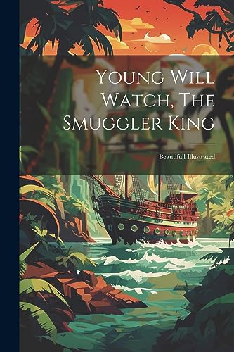 Anonymous - Young Will Watch, The Smuggler King: Beautifull Illustrate
