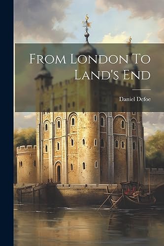 Defo - From London To Land's End - New paperback or softback