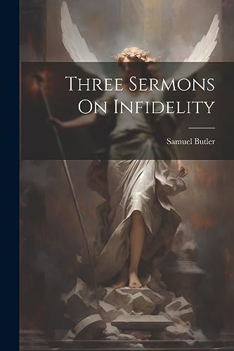 Samuel Butler (bp. o - Three Sermons On Infidelity - New paperback or