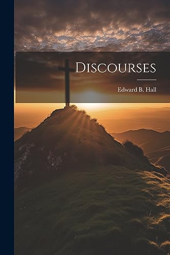 Hall - Discourses - New paperback or softback