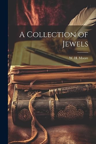 Moor - A Collection of Jewels - New paperback or softback