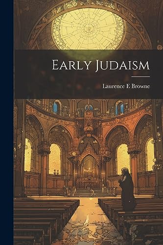 Brown - Early Judaism - New paperback or softback