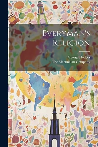 Hodges - Everyman's Religion - New paperback or softback