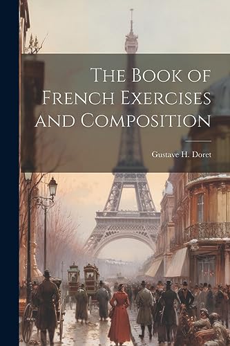 Doret - Book of French Exercises and Composition - New paperback or so