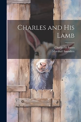 Saunders - Charles and his Lamb - New paperback or softback