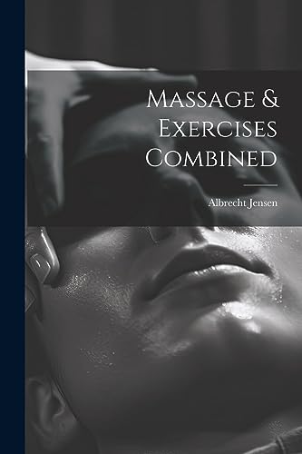 Jensen - Massage & Exercises Combined - New paperback or softback