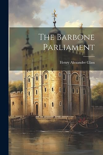 Glass - Barbone Parliament - New paperback or softback