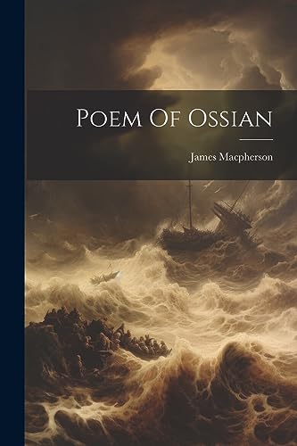 Macpherson - Poem Of Ossian - New paperback or softback