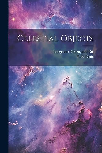Longmans - Celestial Objects - New paperback or softback