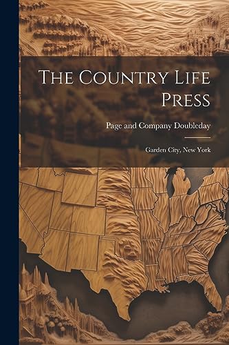 Doubleday - Country Life Press: Garden City, New York - New paperback