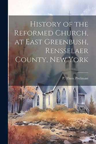 Pockman - History of the Reformed Church, at East Greenbush, Rensselae