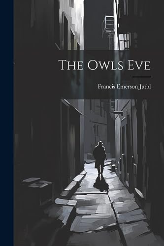 Judd - Owls Eve - New paperback or softback
