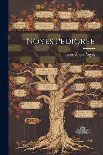 Noyes - Pedigree - New paperback or softback