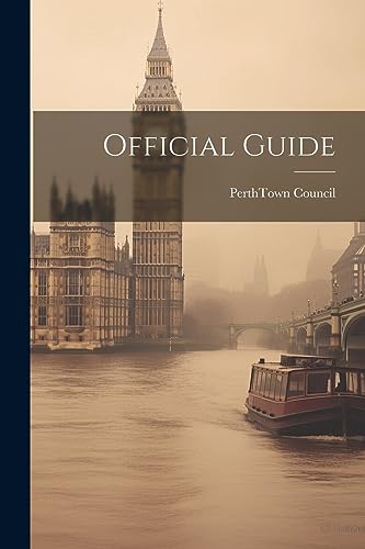 Perth (Scotland). To - Official Guide - New paperback or softback