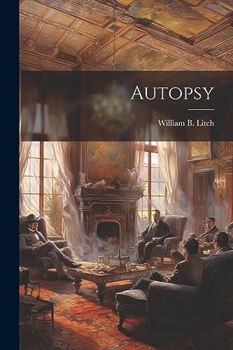 Litc - Autopsy - New paperback or softback