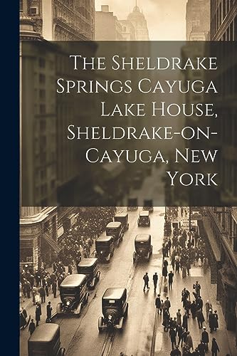 Anonymous - Sheldrake Springs Cayuga Lake House, Sheldrake-on-Cayuga,