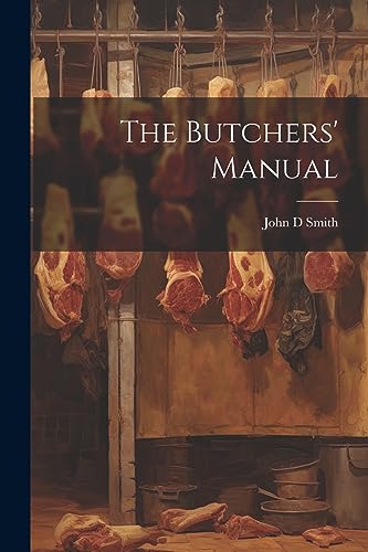 Smit - Butchers' Manual - New paperback or softback