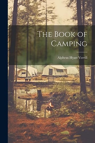 Verrill - Book of Camping - New paperback or softback