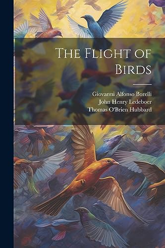 Ledeboer - Flight of Birds - New paperback or softback