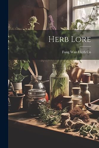 Co - Herb Lore - New paperback or softback