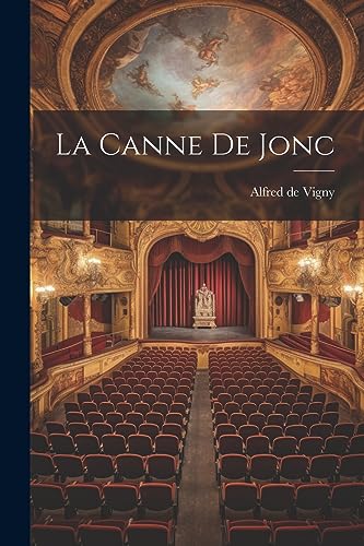 Vigny - La Canne de Jonc - New paperback or softback