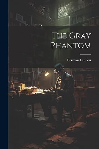Landon - Gray Phantom - New paperback or softback