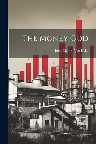 Charles Van Dyk - Money God - New paperback or softback