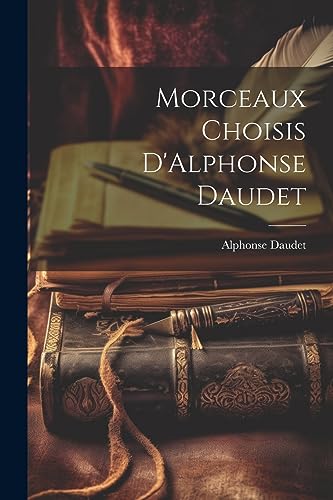 Daudet - Morceaux Choisis D' - New paperback or softback
