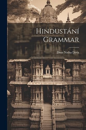 Deva - Hindust?n? Grammar - New paperback or softback
