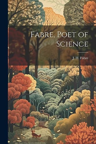 Fabr - , Poet of Science - New paperback or softback