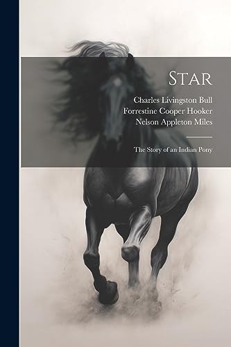 Hooker - Star: The Story of an Indian Pony - New paperback or softback