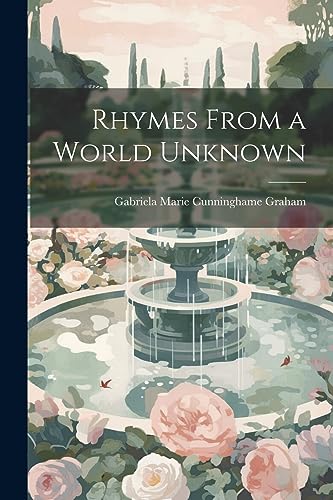 Graham - Rhymes From a World Unknown - New paperback or softback