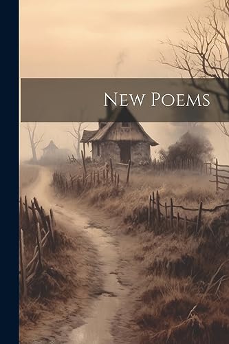 Anonymous - New Poems - New paperback or softback