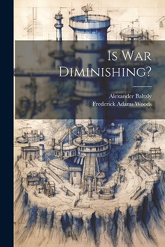 Woods - Is War Diminishing? - New paperback or softback