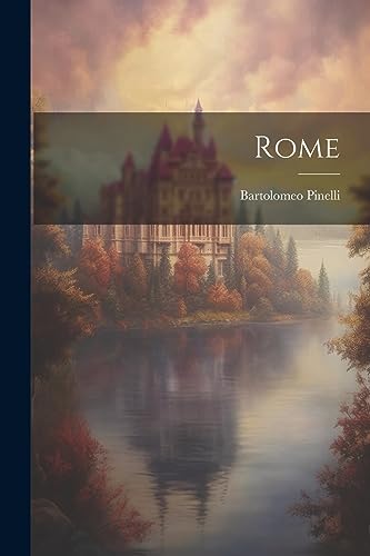 Pinelli - Rome - New paperback or softback