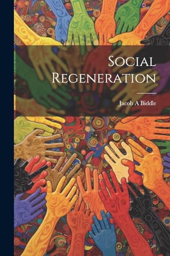 Biddl - Social Regeneration - New paperback or softback