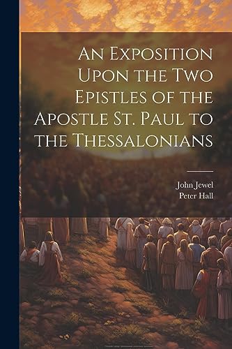 Jewel - An Exposition Upon the Two Epistles of the Apostle St. Paul to