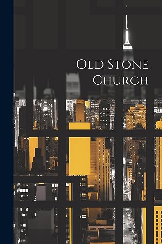 Anonymous - Old Stone Church - New paperback or softback