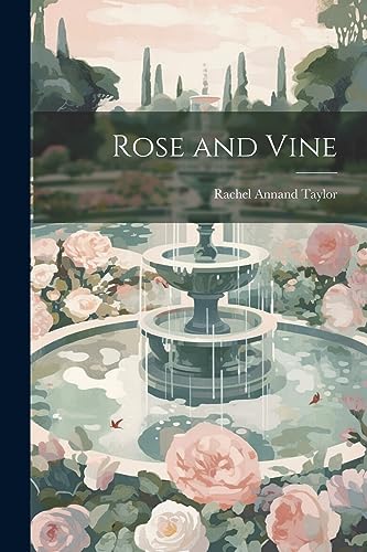 aylor - Rose and Vine - New paperback or softback