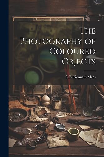 Mees - Photography of Coloured Objects - New paperback or softback