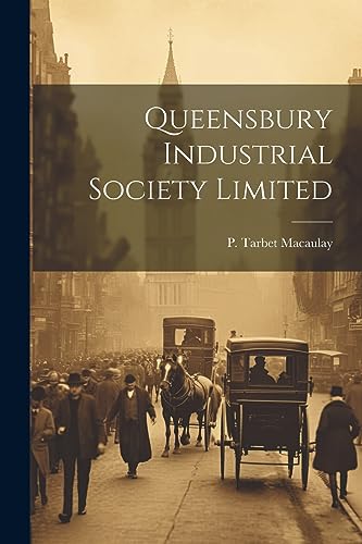 Macaulay - Queensbury Industrial Society Limited - New paperback or so