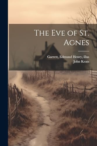 Keats - eve of St. Agnes - New paperback or softback