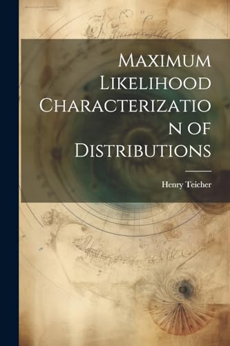 icher - Maximum Likelihood Characterization of Distributions - New pap
