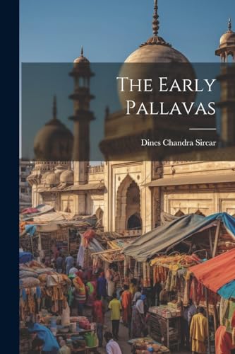 Sircar - Early Pallavas - New paperback or softback
