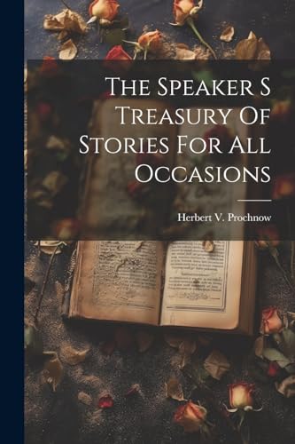 Prochnow - Speaker S Treasury Of Stories For All Occasions - New paper