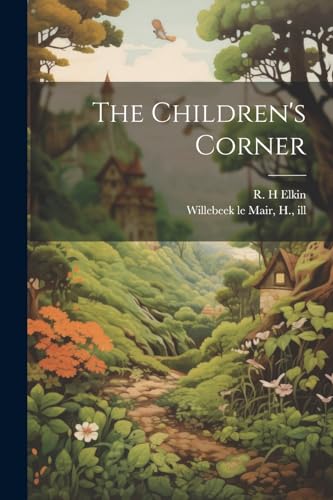 Elkin - Children's Corner - New paperback or softback